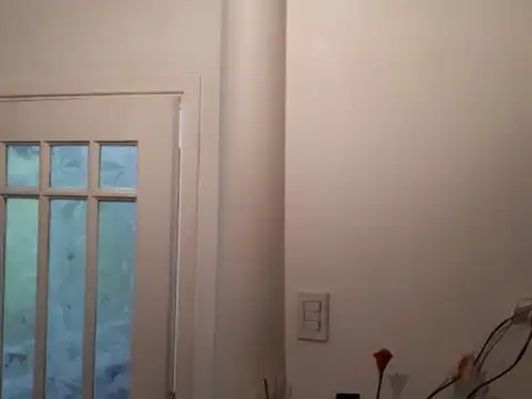 Depto Tipo Casa 3 ambientes con 1 baño