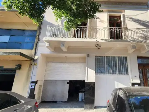 VENTA EDIFICIO  EN LOTE PROPIO CON OFICINAS VILLA CRESPO