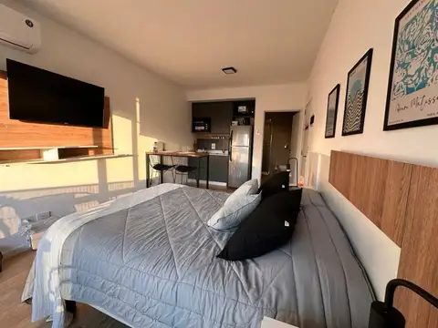 Departamento en Venta de Monoambiente