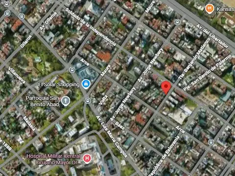 Departamento en Venta de 2 ambientes