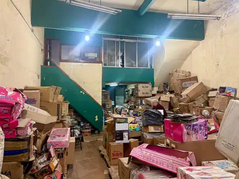 Venta Lote en Parque Patricios