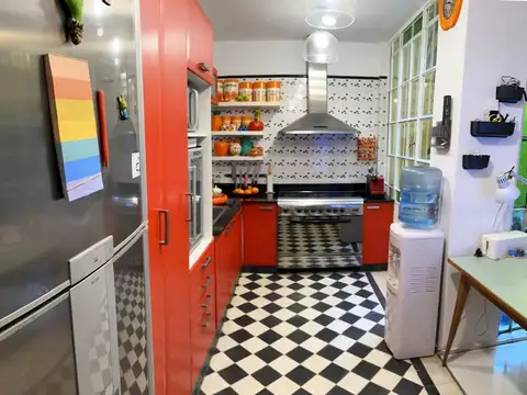 Depto Tipo Casa en Venta en Palermo, USD 285.000