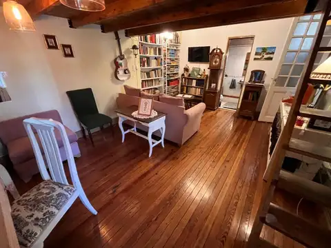 Depto Tipo Casa en Alquiler Temporal de 1 dormitorio