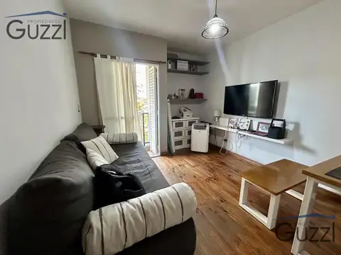 VENTA DEPARTAMENTO 2 AMBIENTES CON BALCÓN EN CARAPACHAY - APTO CREDITO