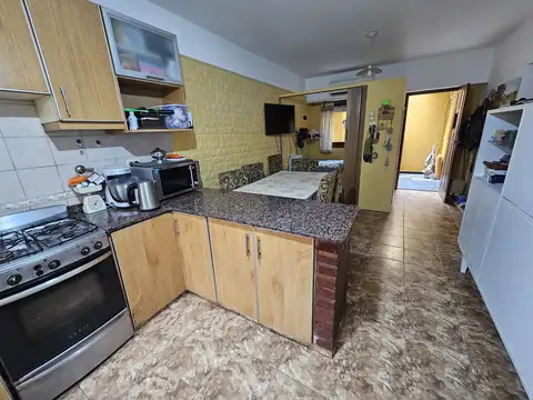 Depto Tipo Casa en Venta de 3 ambientes