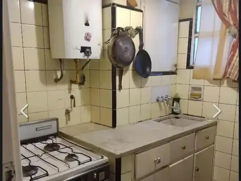 Depto Tipo Casa en Venta en Almagro, USD 184.900