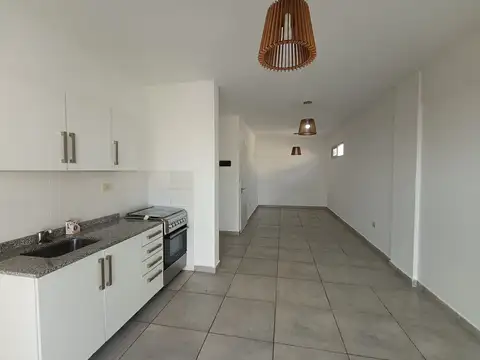 Alquiler Monoambiente - balcón San Cristobal