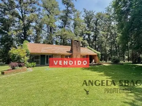 Hermosa casa en El Remanso. RESERVADA!!!!