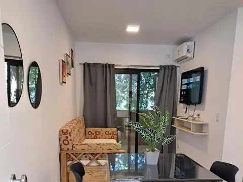 DEPARTAMENTO 1 DORM EN COMPLEJO ALLENDE SUITES VILLA ALLENDE