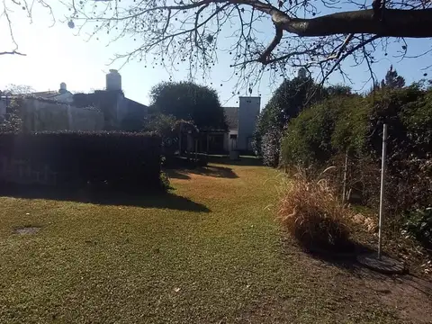 VENTA CASA 3 AMBIENTES GENERAL PACHECO