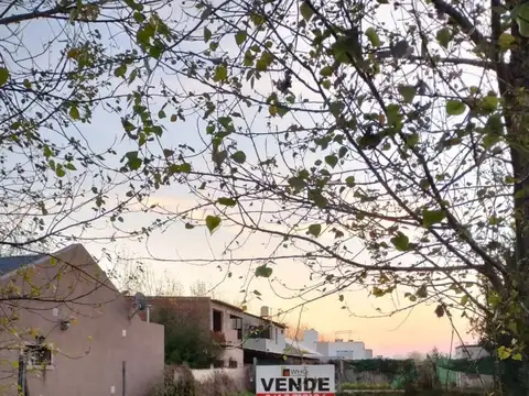 Terreno en Venta 15  mts Frente