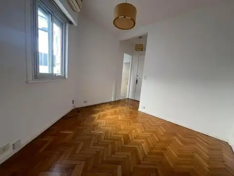 Venta Departamento 2 Ambientes Semipiso Retiro Barrio Norte Recoleta Permuta
