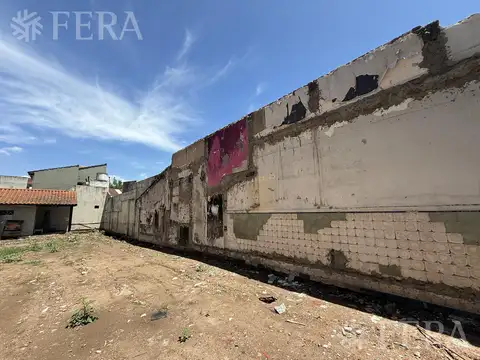 Terreno en Venta 8  mts Frente