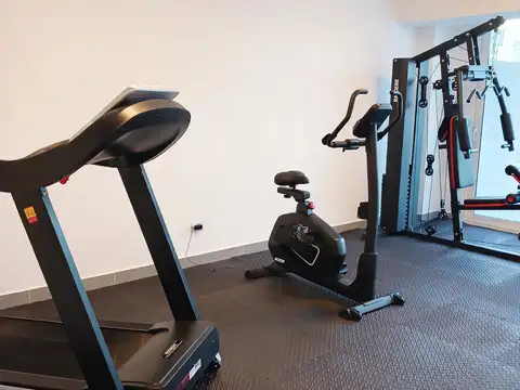 Departamento de categoría en alquiler en Palermo Soho con amenities