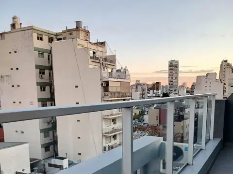 Departamento de categoría en alquiler en Palermo Soho con amenities
