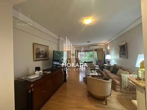 Departamento 5 ambientes con 2 baños