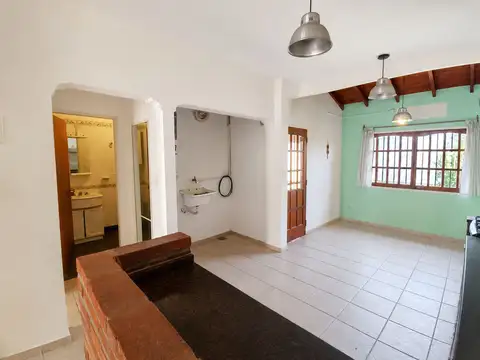Depto Tipo Casa en Venta de 1 dormitorio