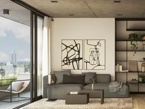 VENTA DEPARTAMENTO NUÑEZ 2 AMBIENTES