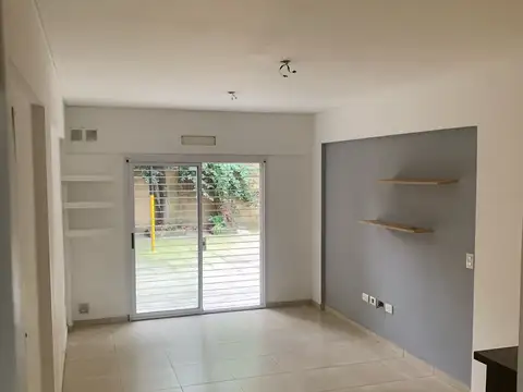 Departamento en Alquiler de 1 dormitorio