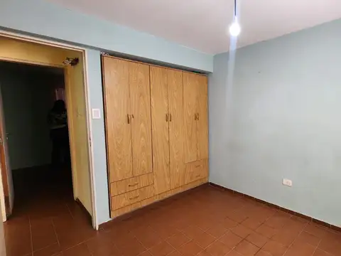 Departamento 4 ambientes con 1 baño