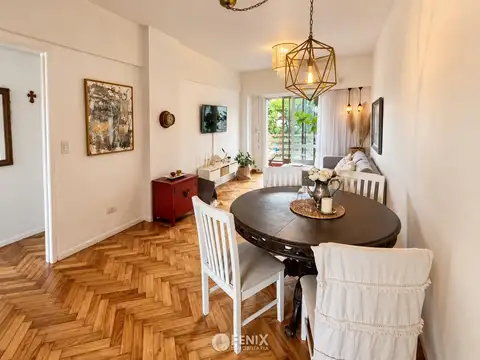 DEPARTAMENTO CÉNTRICO EN VENTA DE 2 DORMITORIOS - COLÓN Y ENTRE RÍOS (DF977)