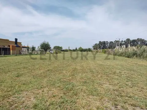 Terreno en Venta 24  mts Frente