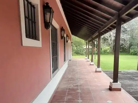 Casa en Venta 15 años