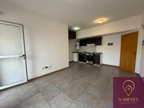 Departamento en Alquiler con 1 cocheras