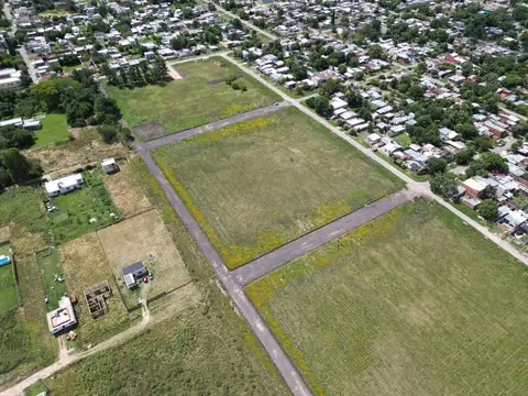 Terrenos en venta en Romero