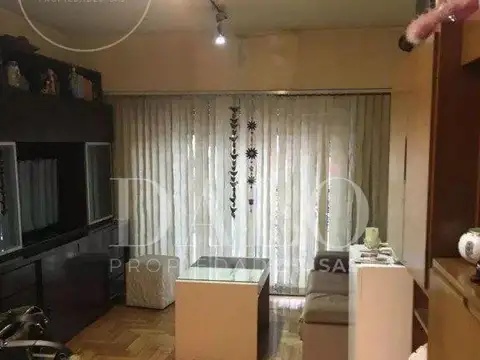 Departamento en Venta en Palermo Chico, USD 170.000