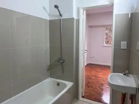 Monoambiente en Recoleta Apto Profesional