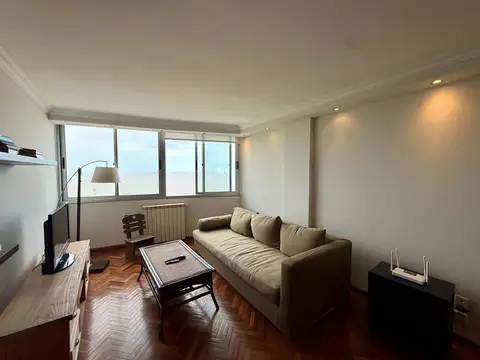 Alquiler apartamento Punta Carretas 1 dorm garaje