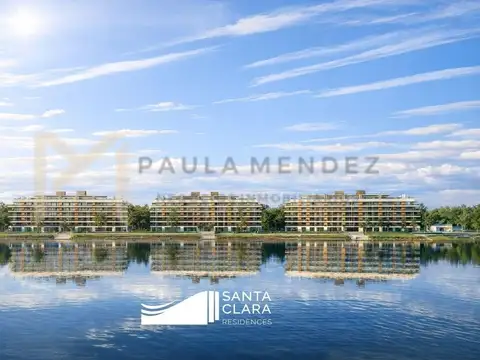 Departamento  en Venta en Santa Clara Residences, Villanueva, Tigre