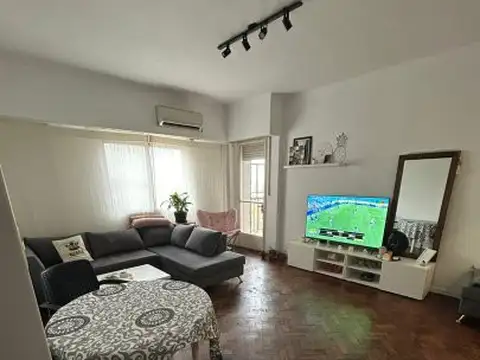 Departamento 4 ambientes con cochera en Villa Celina