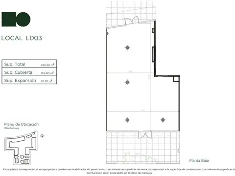 Local en Venta en Barrio Parque Leloir, USD 688.590