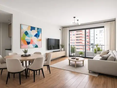 Departamento en Venta en Belgrano, CABA