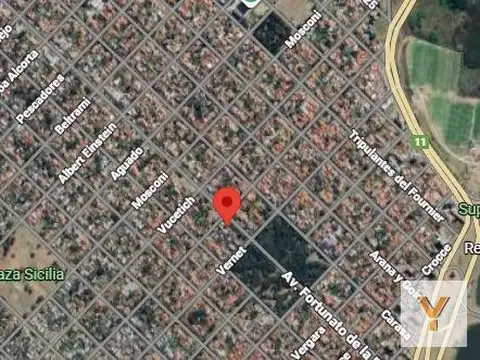 Piedrabuena 2020 e/ Fortunato de La Plaza y Lebensohn