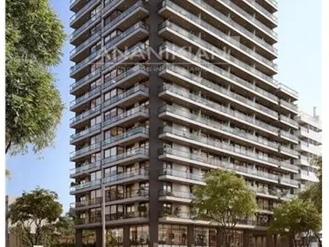 Departamento en Venta de 2 ambientes