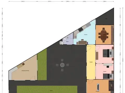 CASA DE 4 AMB EN VALENTÍN ALSINA - VENTA URGENTE