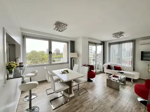 Departamento en Venta de 3 ambientes