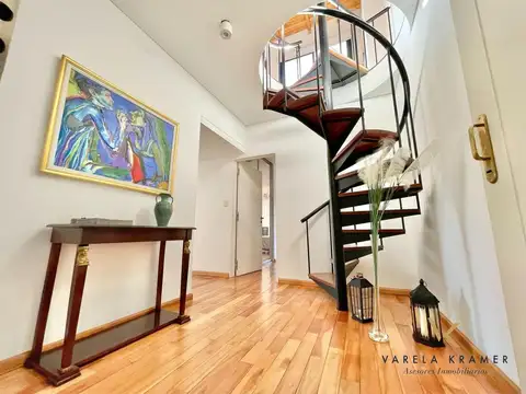 Departamento 5 ambientes con 4 baños