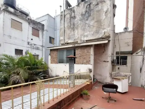 Terreno en Venta 25  mts Fondo