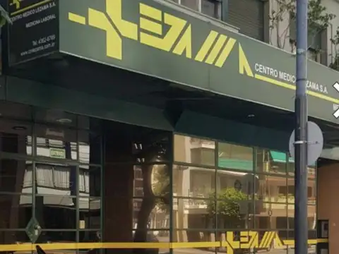 Av. Martin García al 800 Barracas CABA