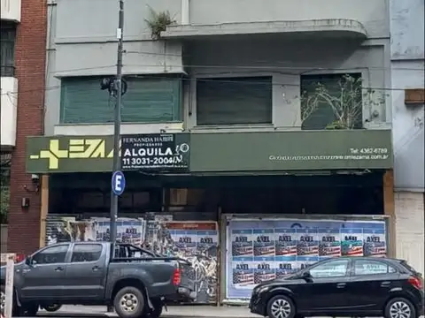 Terreno en venta en Av. Martin García al 800 Barracas CABA