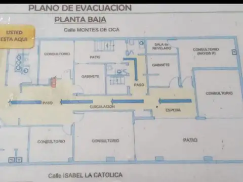 Terreno en Venta en Barracas, USD 1.000.000