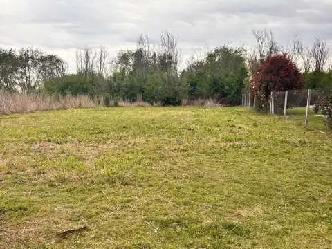 LOTE EXCLUSIVO EN FALDA DEL CARMÉN| EN BARRIO PRIVADO