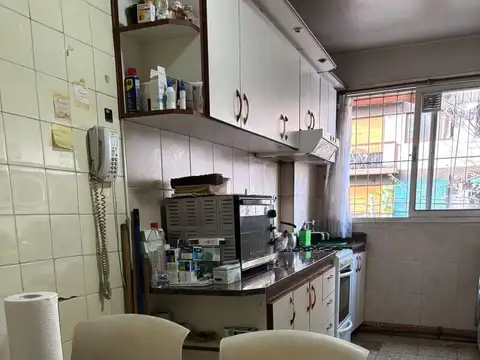 Departamento 4 ambientes con 1 baño