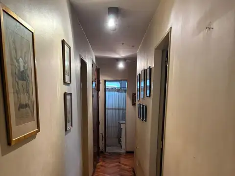 Departamento 4 ambientes con 1 baño