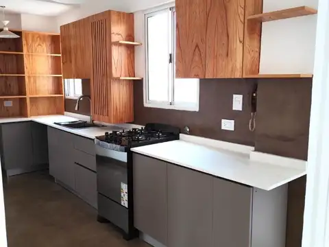 Departamento en Venta en Barracas, USD 136.000