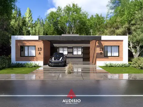 Depto Tipo Casa en Venta A Estrenar